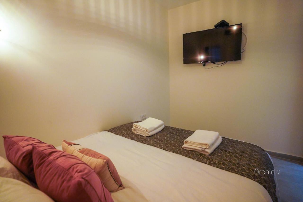 Yalarent Orchid Boutique Apartments Эйлат Экстерьер фото