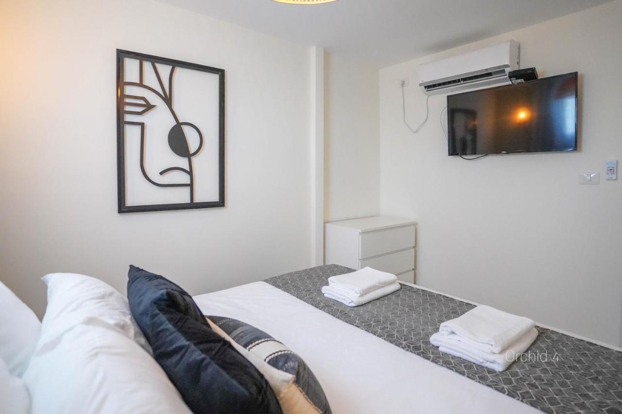 Yalarent Orchid Boutique Apartments Эйлат Экстерьер фото