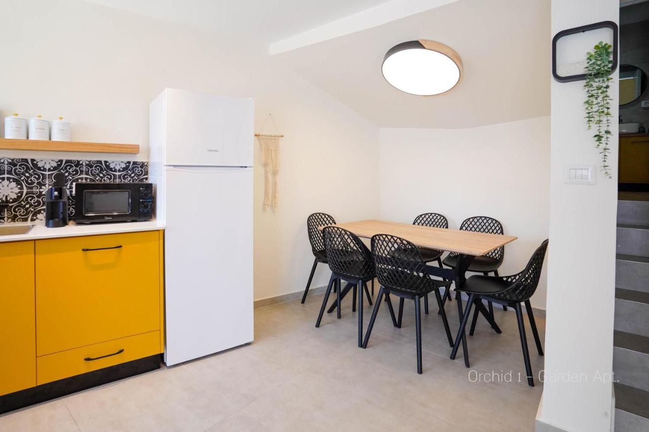 Yalarent Orchid Boutique Apartments Эйлат Экстерьер фото