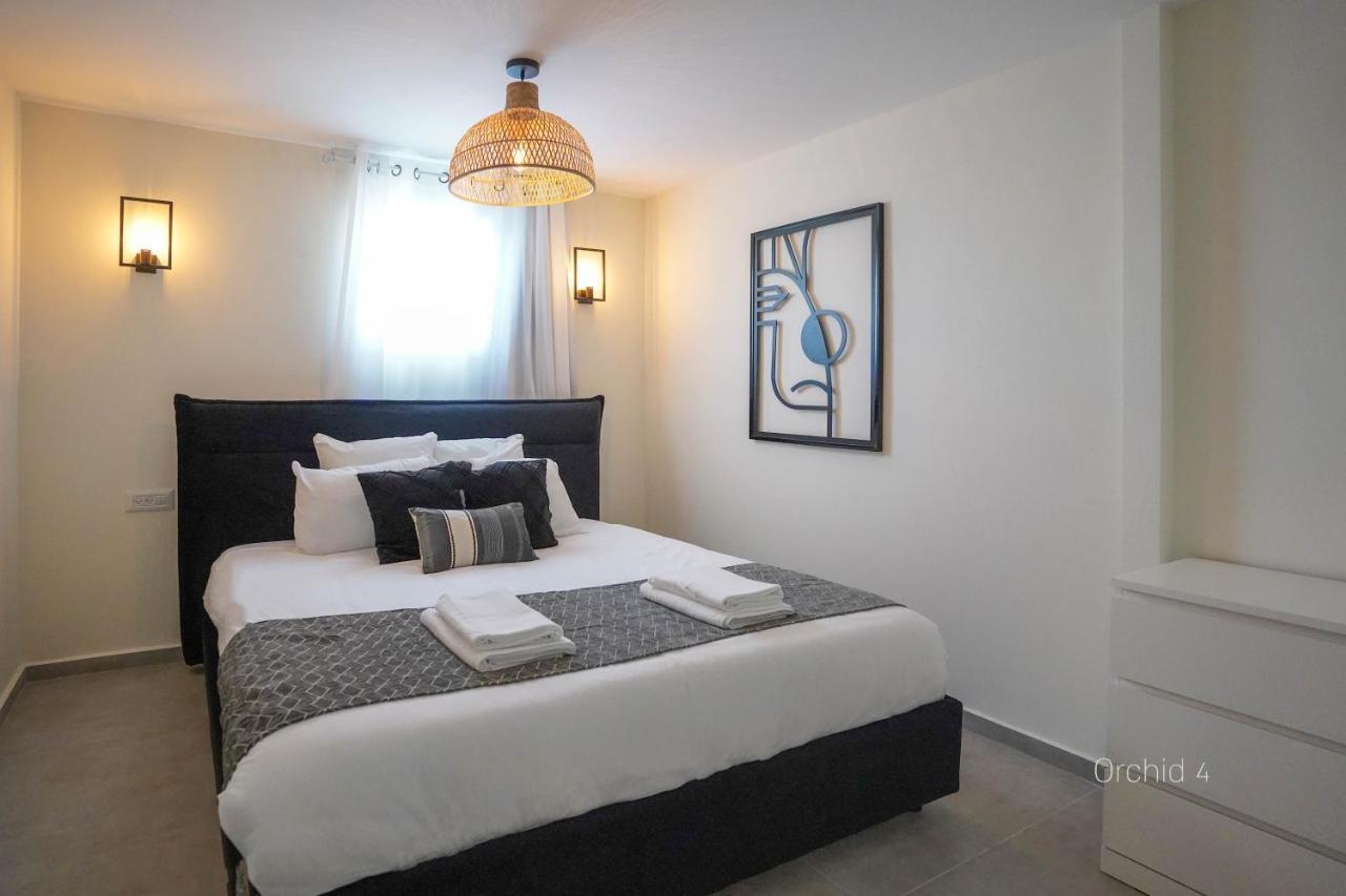 Yalarent Orchid Boutique Apartments Эйлат Экстерьер фото