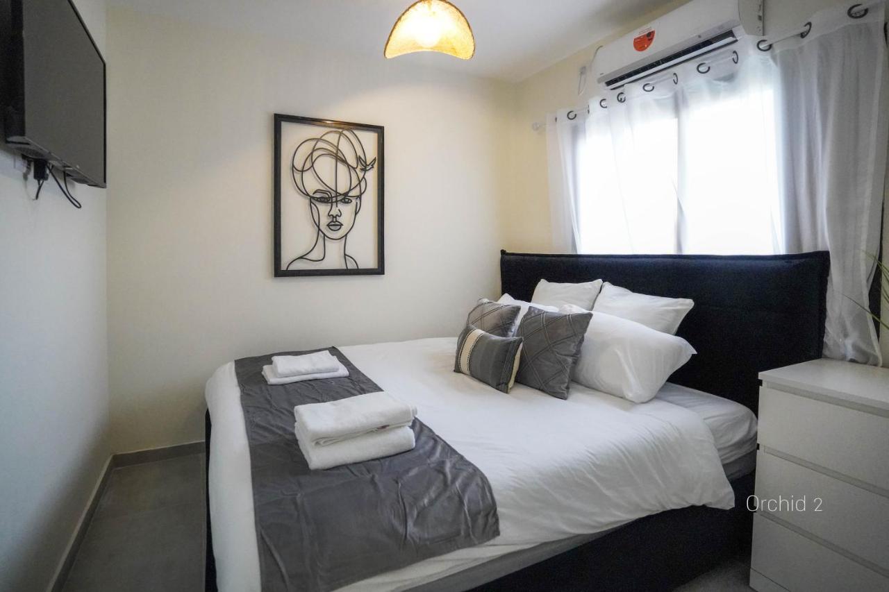 Yalarent Orchid Boutique Apartments Эйлат Экстерьер фото