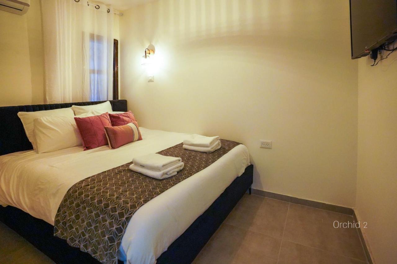 Yalarent Orchid Boutique Apartments Эйлат Экстерьер фото