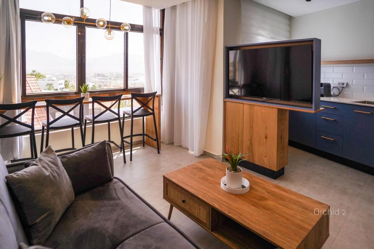 Yalarent Orchid Boutique Apartments Эйлат Экстерьер фото